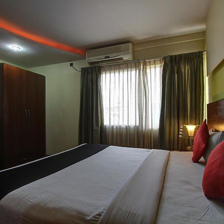Hotel Townhouse Jp Residency Near Delhi Airport Nowe Delhi Zewnętrze zdjęcie