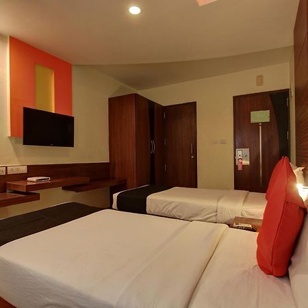 Hotel Townhouse Jp Residency Near Delhi Airport Nowe Delhi Zewnętrze zdjęcie