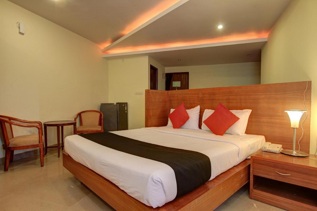 Hotel Townhouse Jp Residency Near Delhi Airport Nowe Delhi Zewnętrze zdjęcie