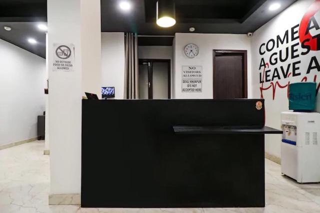 Hotel Townhouse Jp Residency Near Delhi Airport Nowe Delhi Zewnętrze zdjęcie