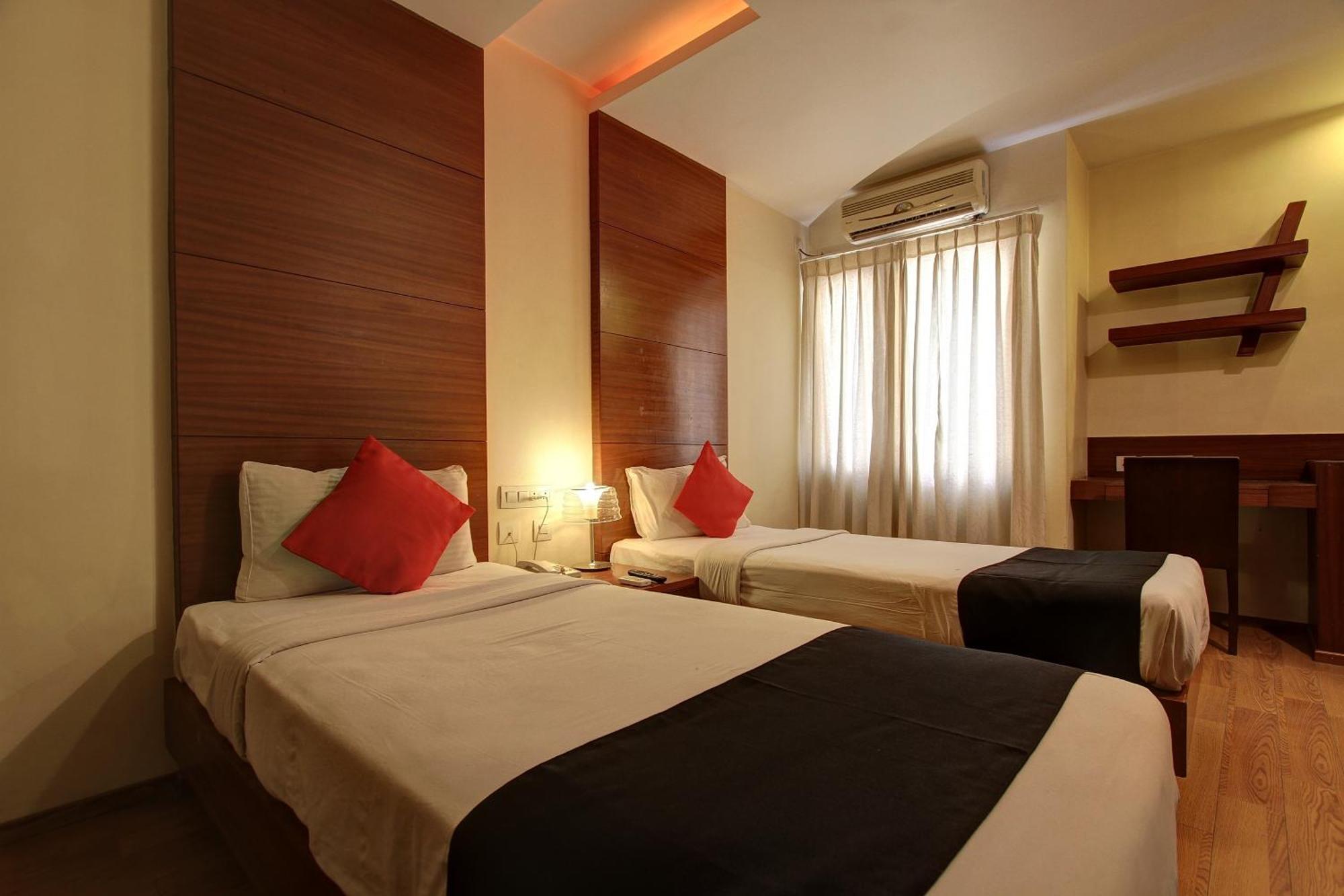 Hotel Townhouse Jp Residency Near Delhi Airport Nowe Delhi Zewnętrze zdjęcie