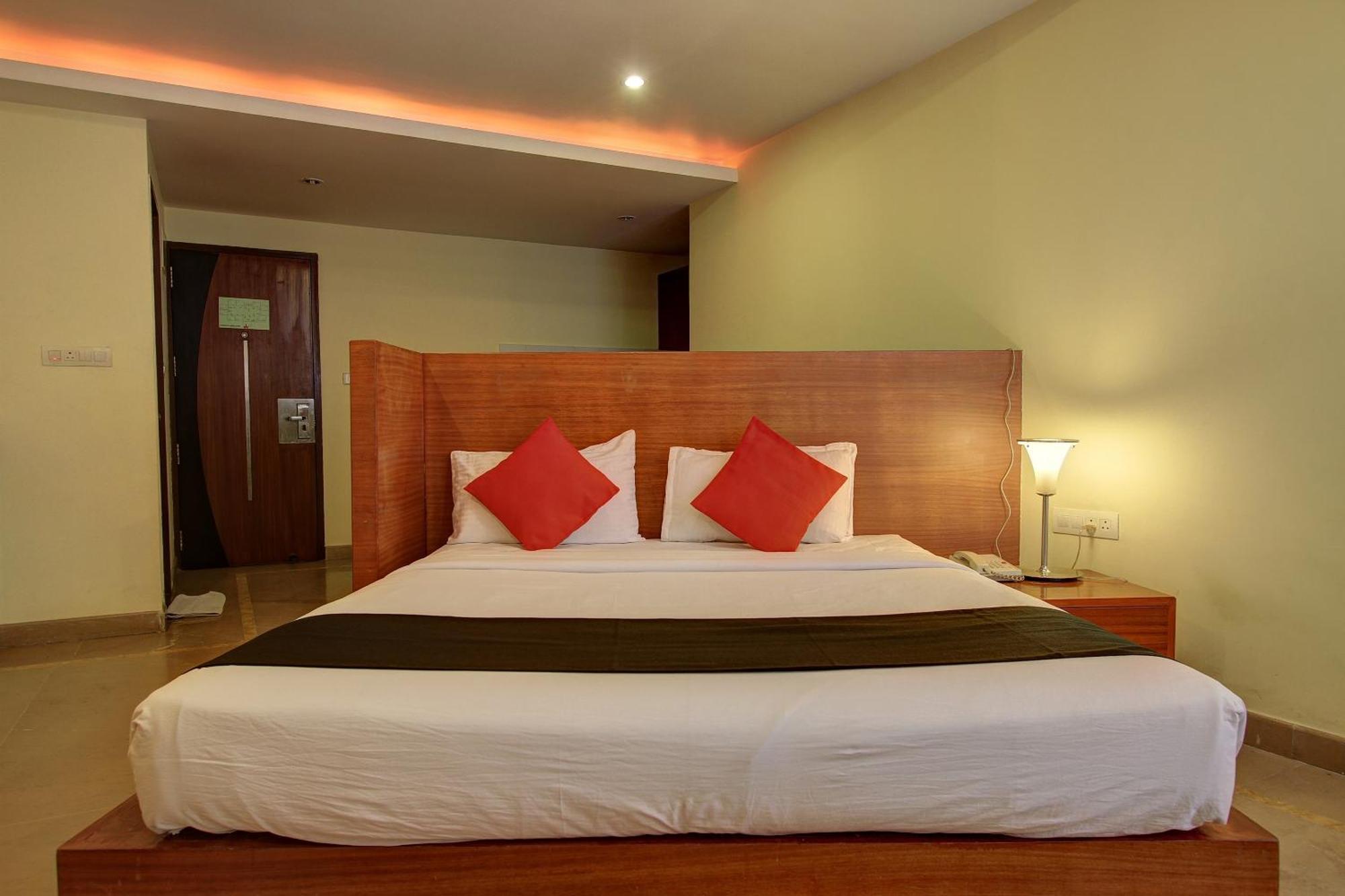 Hotel Townhouse Jp Residency Near Delhi Airport Nowe Delhi Zewnętrze zdjęcie