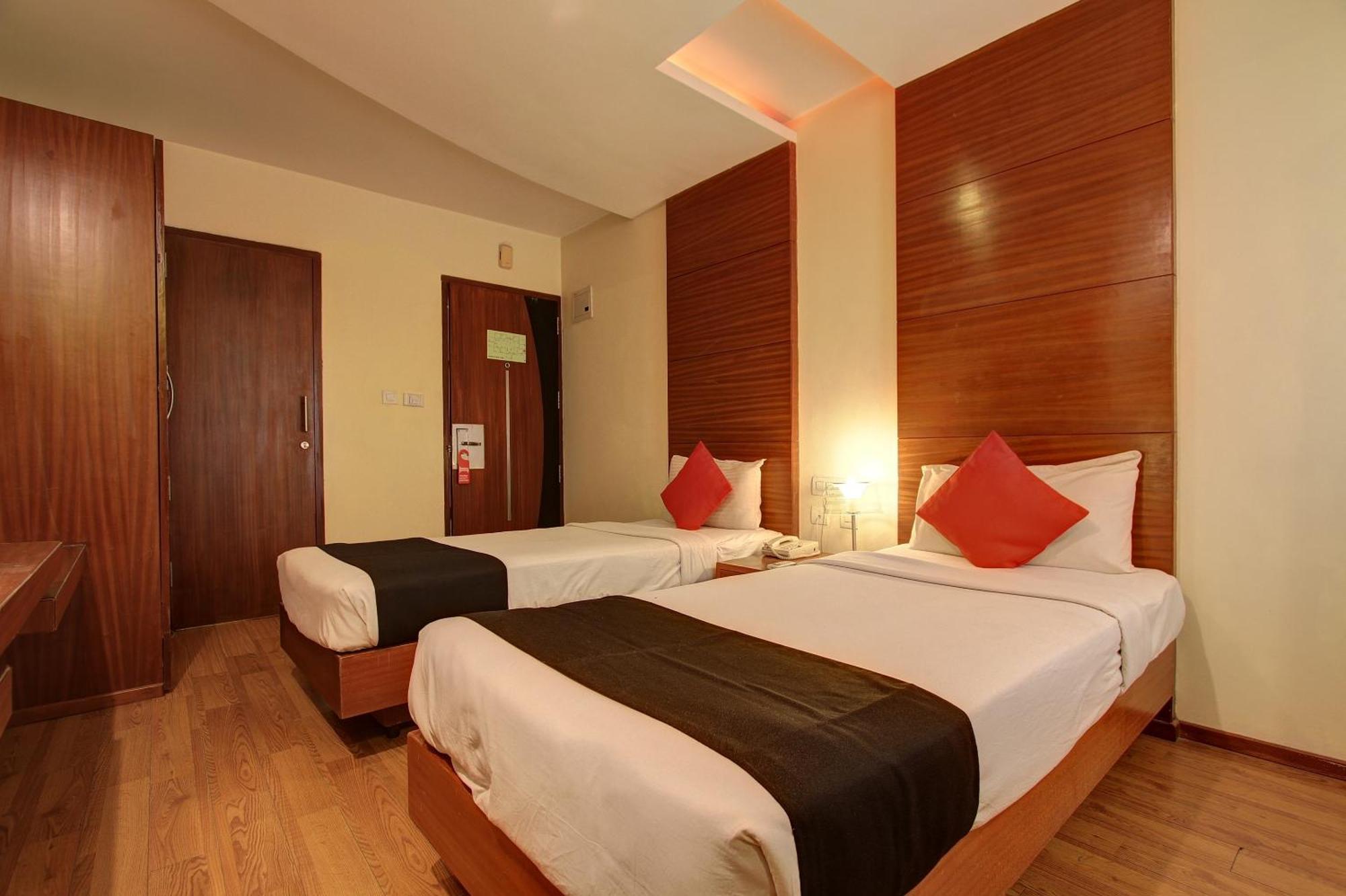 Hotel Townhouse Jp Residency Near Delhi Airport Nowe Delhi Zewnętrze zdjęcie