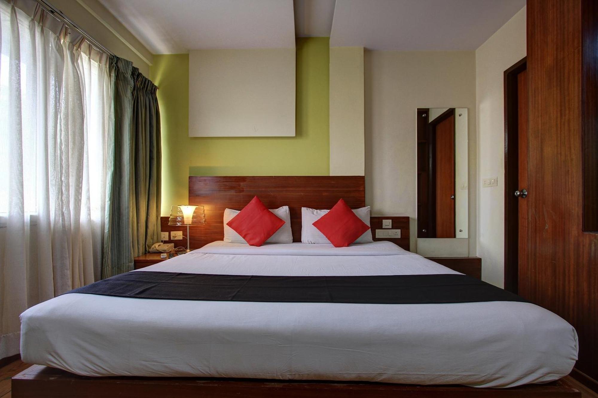 Hotel Townhouse Jp Residency Near Delhi Airport Nowe Delhi Zewnętrze zdjęcie