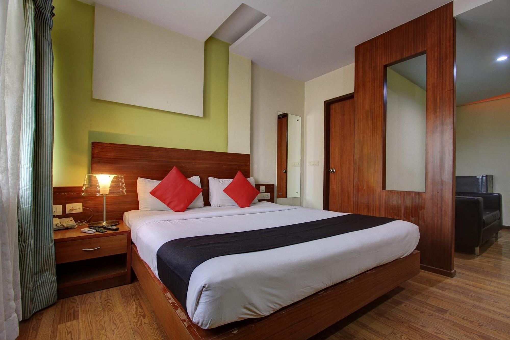 Hotel Townhouse Jp Residency Near Delhi Airport Nowe Delhi Zewnętrze zdjęcie