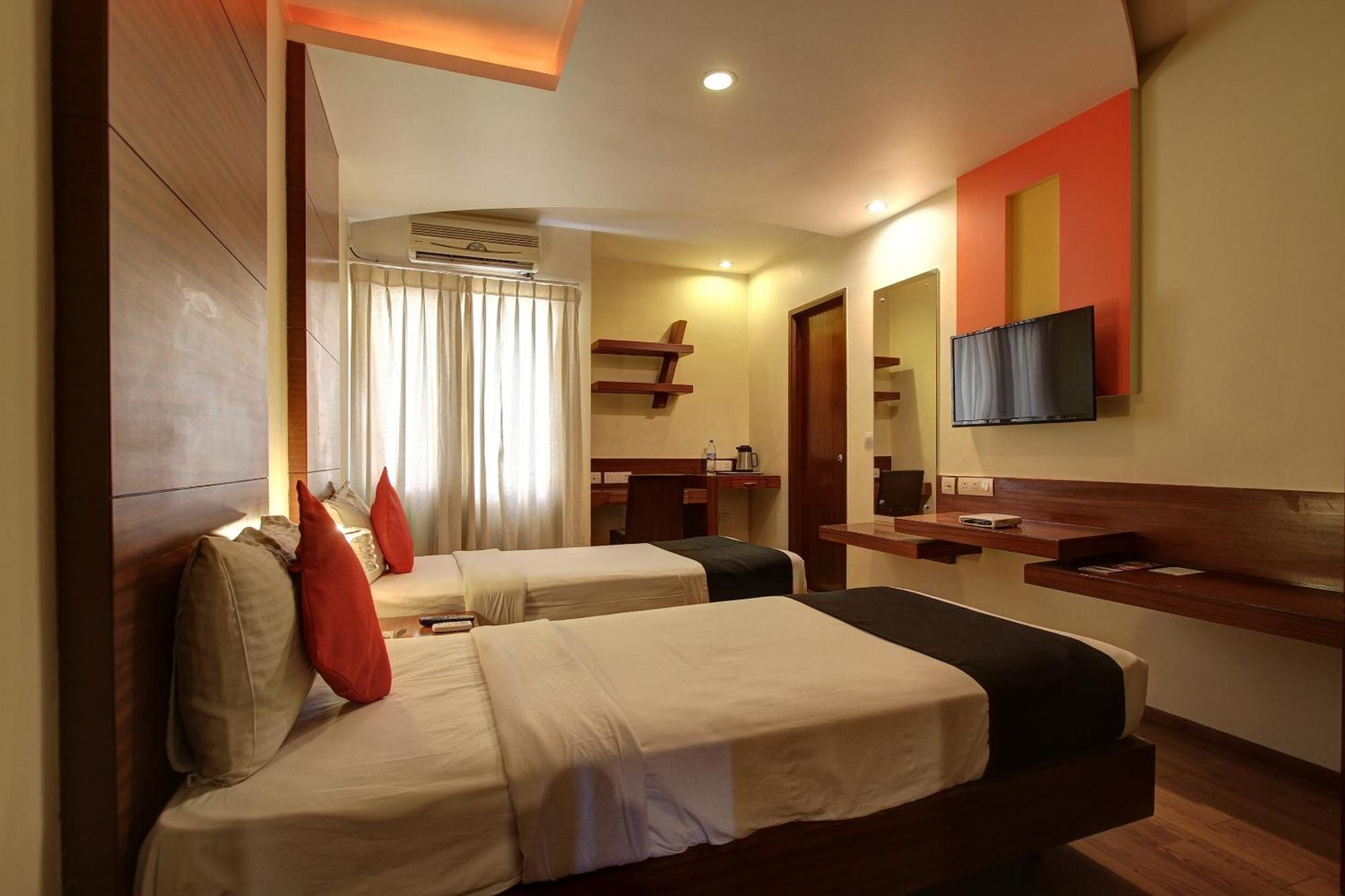 Hotel Townhouse Jp Residency Near Delhi Airport Nowe Delhi Zewnętrze zdjęcie